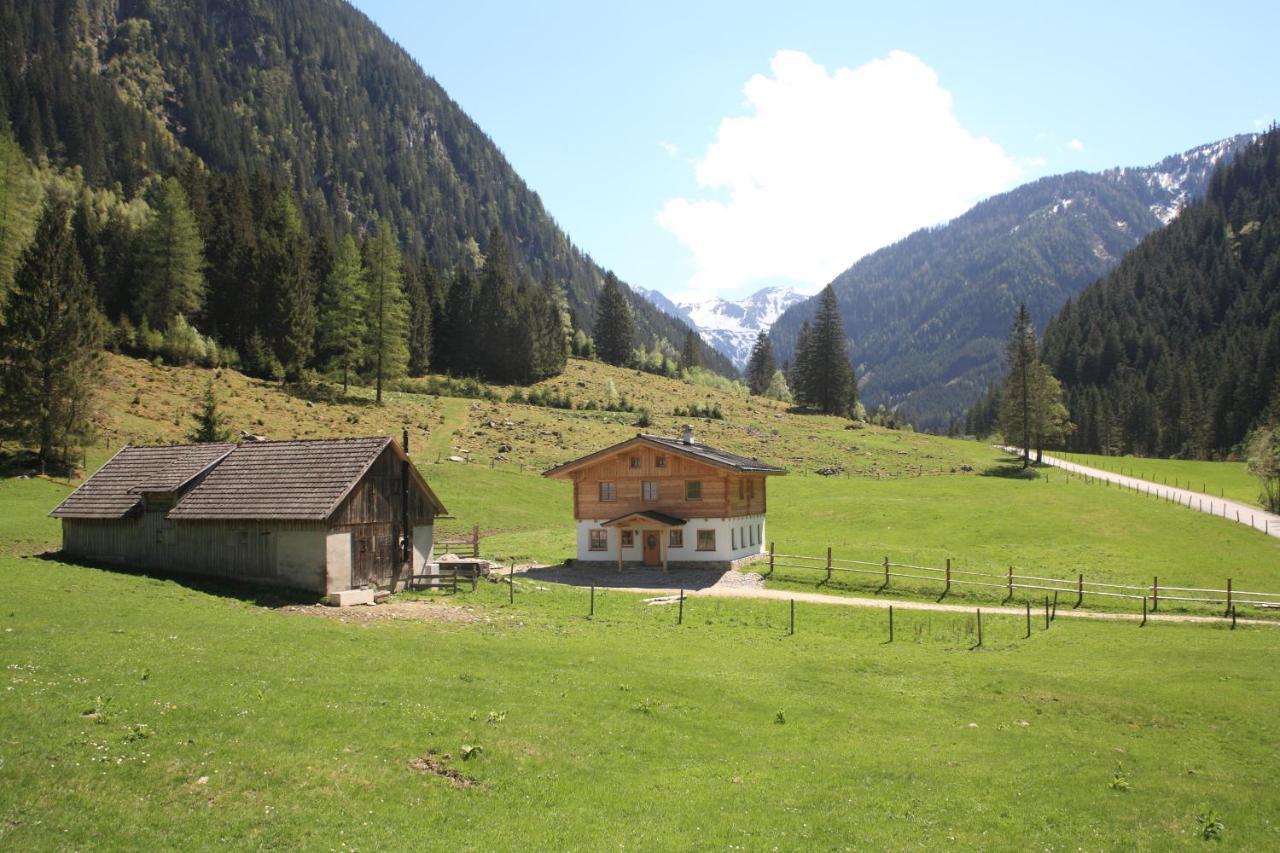 Die Postlehen-Alm Schladming Exterior foto